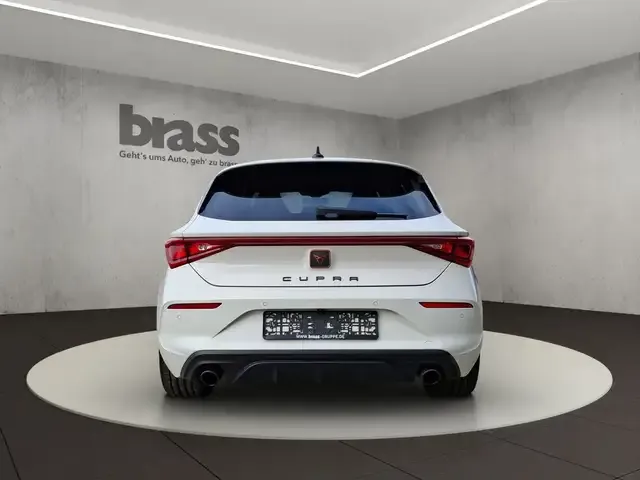 CUPRA Leon