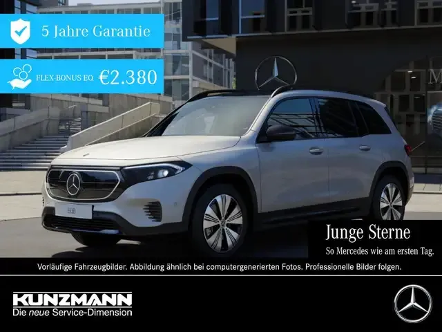 Mercedes-Benz EQB 300