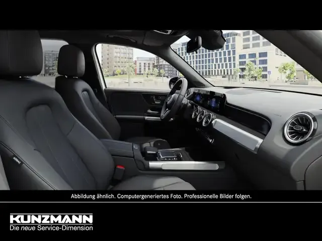 Mercedes-Benz EQB 300