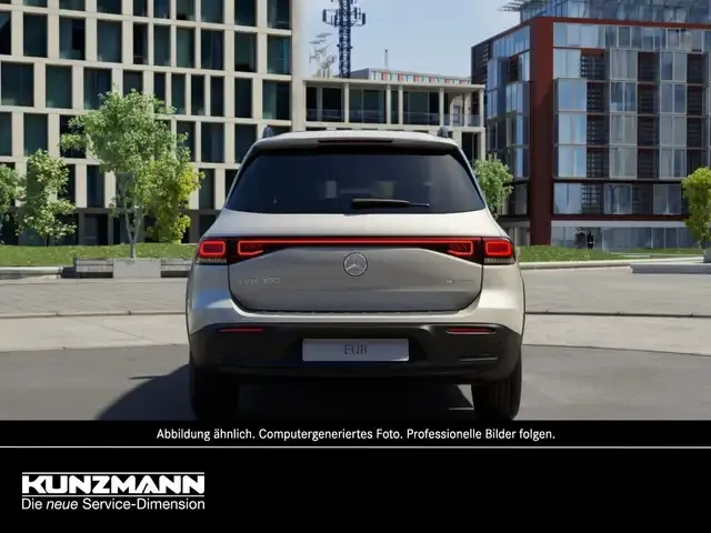 Mercedes-Benz EQB 300