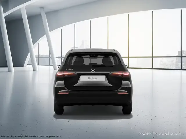 Mercedes-Benz B 180