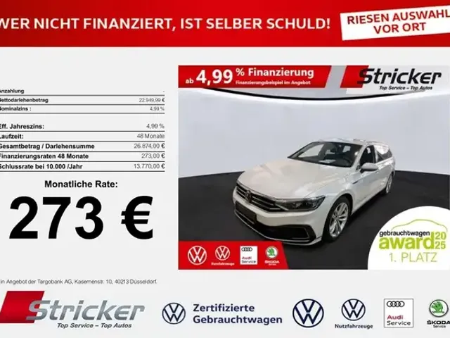 Volkswagen Passat Variant