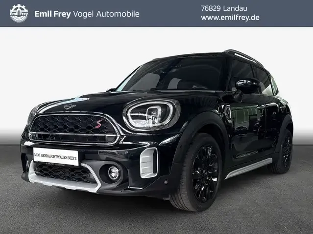 MINI Cooper S Countryman