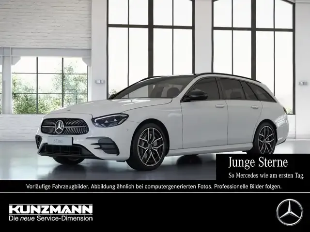 Mercedes-Benz E 400