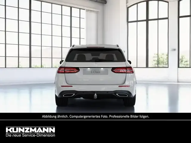 Mercedes-Benz E 400