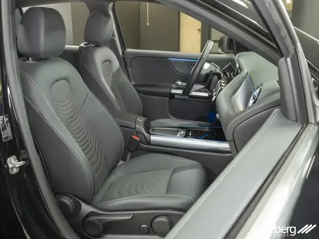 Mercedes-Benz EQA 300