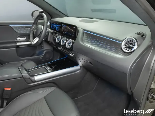 Mercedes-Benz EQA 300