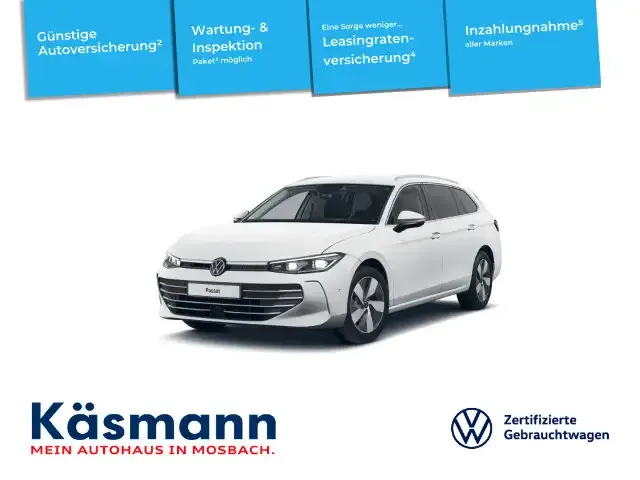 Volkswagen Passat Variant