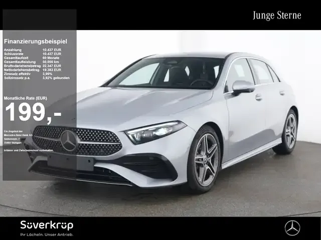 Mercedes-Benz A 200