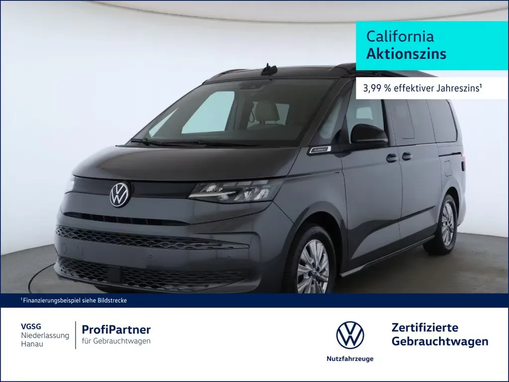 Volkswagen T7 California