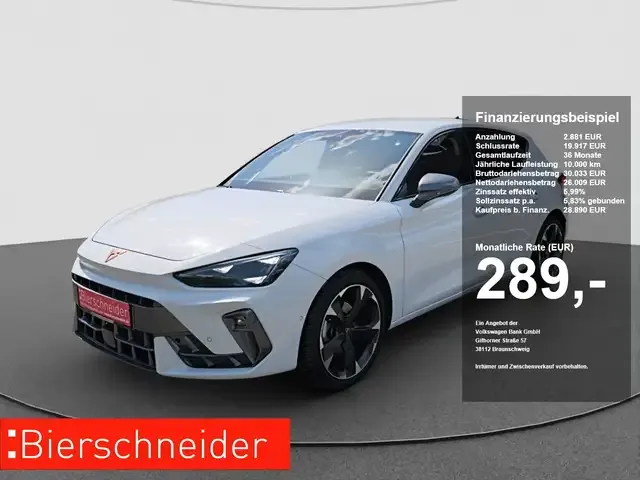 CUPRA Leon