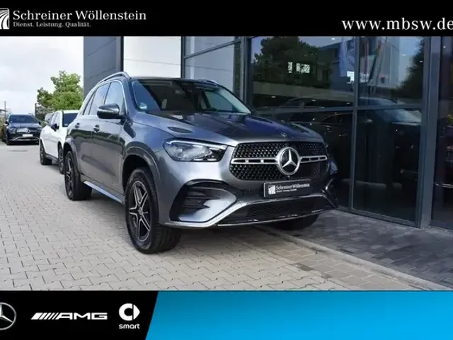 Mercedes-Benz GLE 350