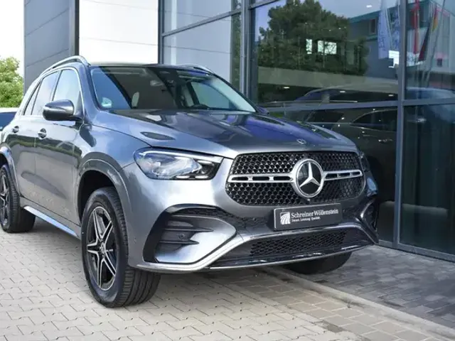 Mercedes-Benz GLE 350
