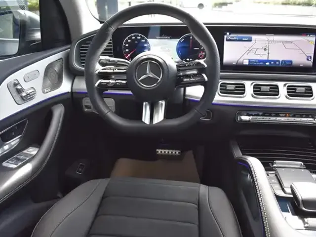 Mercedes-Benz GLE 350