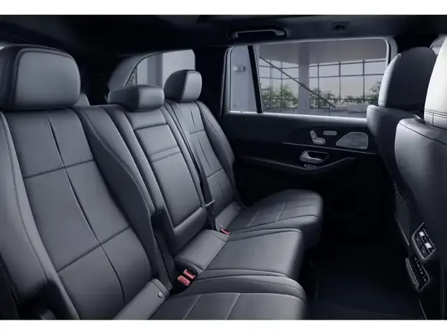 Mercedes-Benz GLS 400