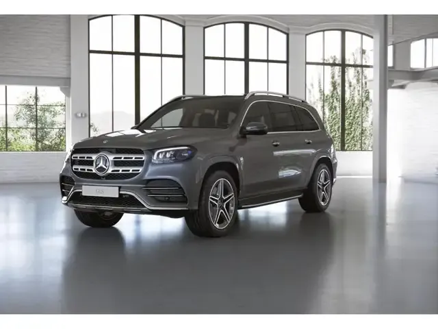 Mercedes-Benz GLS 400