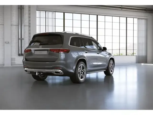 Mercedes-Benz GLS 400