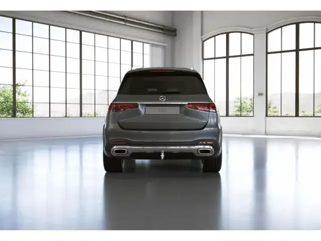 Mercedes-Benz GLS 400