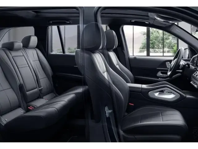 Mercedes-Benz GLS 400