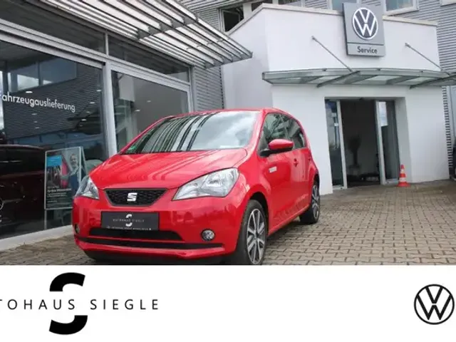 SEAT Mii