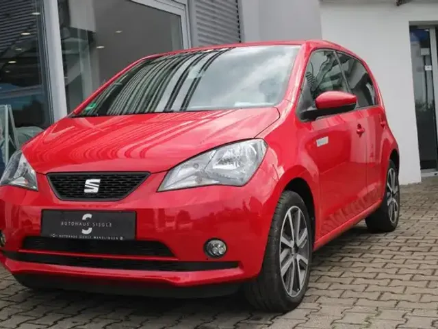 SEAT Mii