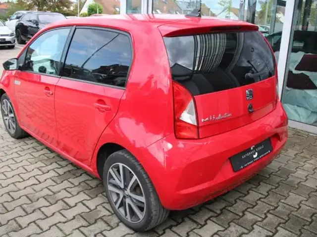SEAT Mii