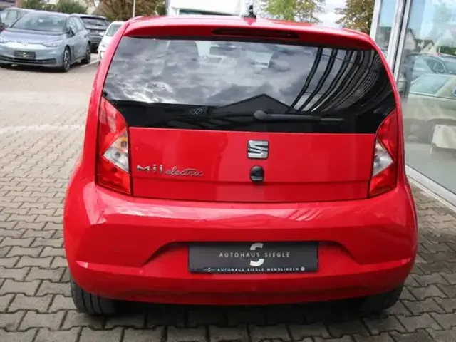 SEAT Mii