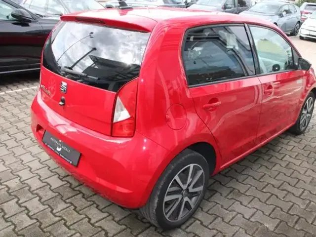 SEAT Mii