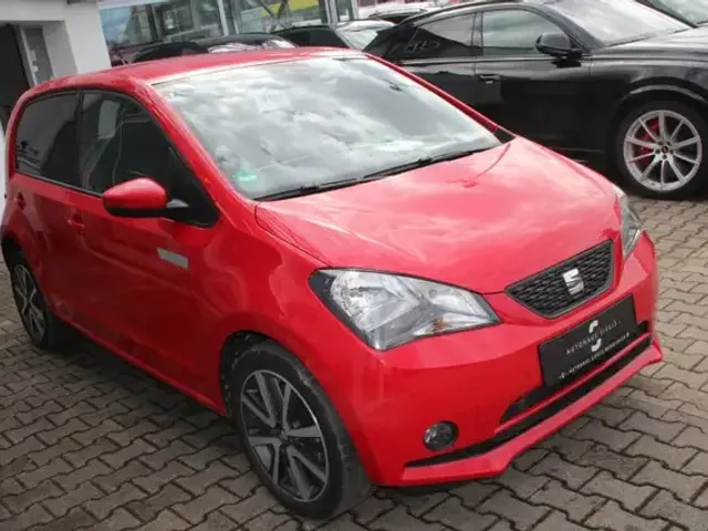 SEAT Mii
