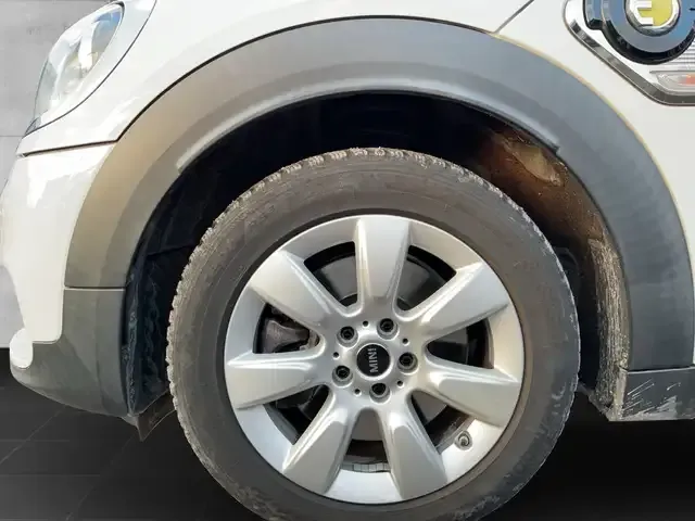 MINI Cooper SE Countryman