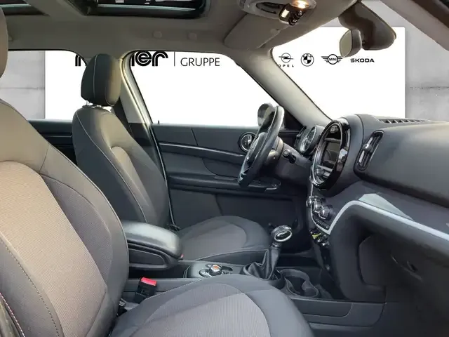 MINI Cooper SE Countryman