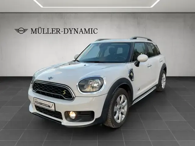 MINI Cooper SE Countryman