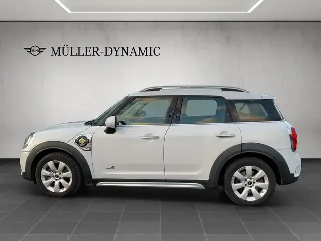 MINI Cooper SE Countryman