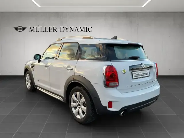 MINI Cooper SE Countryman