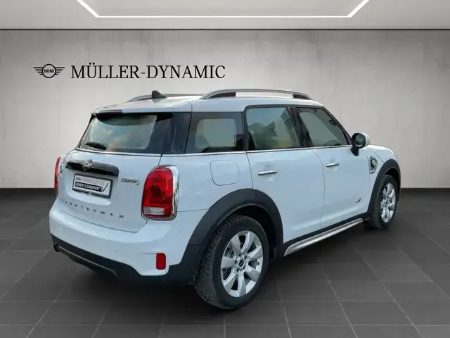 MINI Cooper SE Countryman