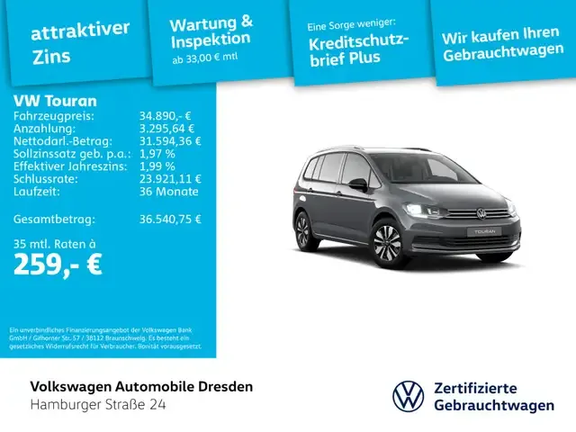 Volkswagen Touran