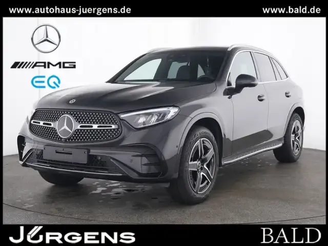 Mercedes-Benz GLC 400