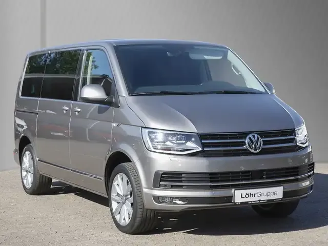 Volkswagen T6 Multivan