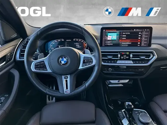 BMW X3 M