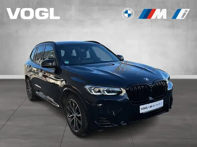 BMW X3 M