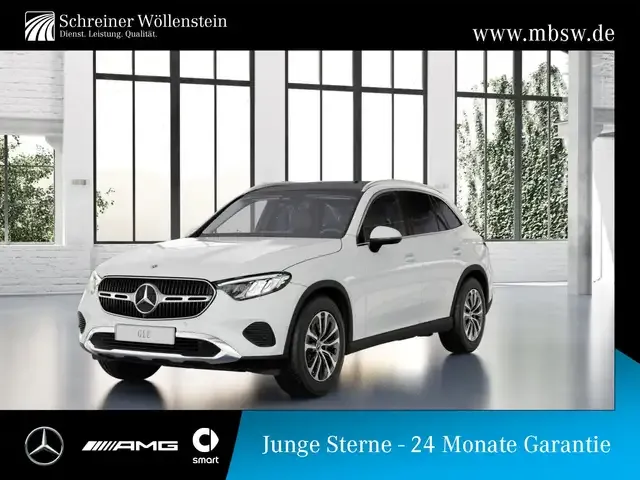 Mercedes-Benz GLC 220