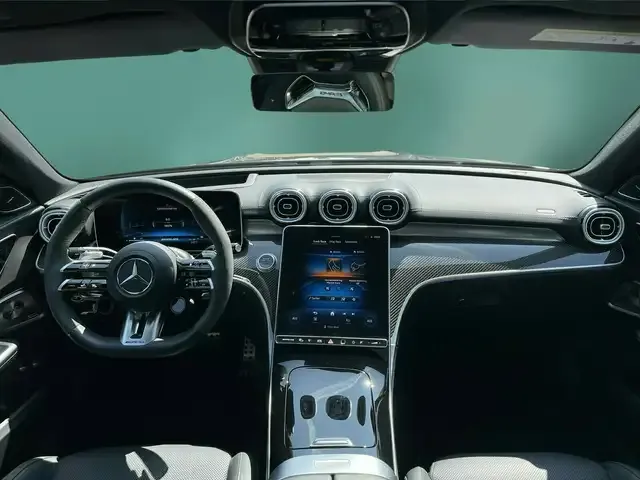 Mercedes-Benz C 63 AMG