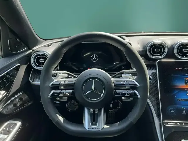 Mercedes-Benz C 63 AMG