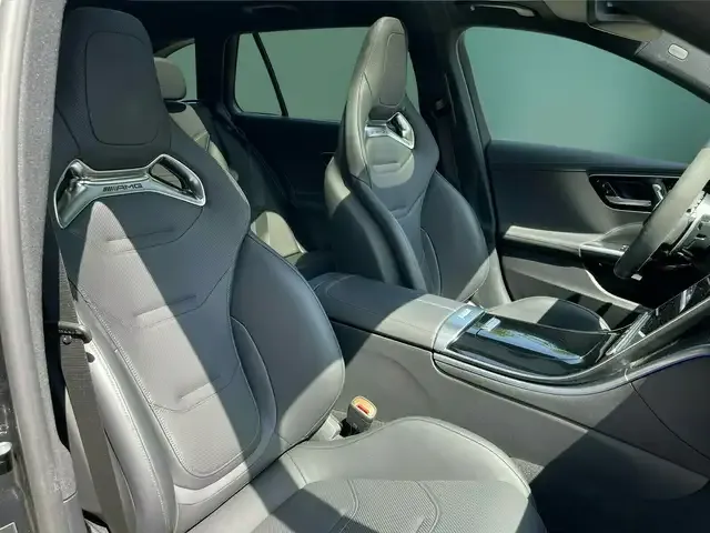 Mercedes-Benz C 63 AMG