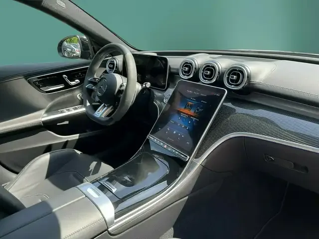 Mercedes-Benz C 63 AMG