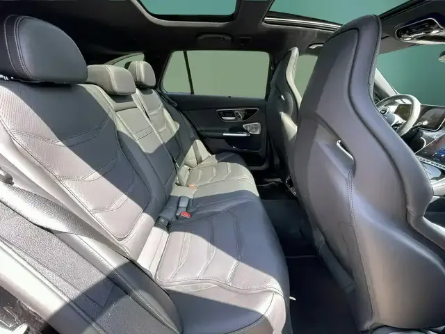 Mercedes-Benz C 63 AMG