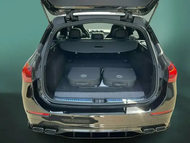 Mercedes-Benz C 63 AMG