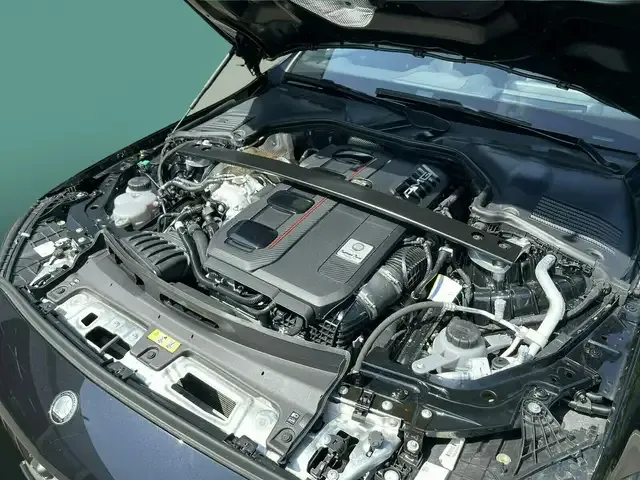 Mercedes-Benz C 63 AMG