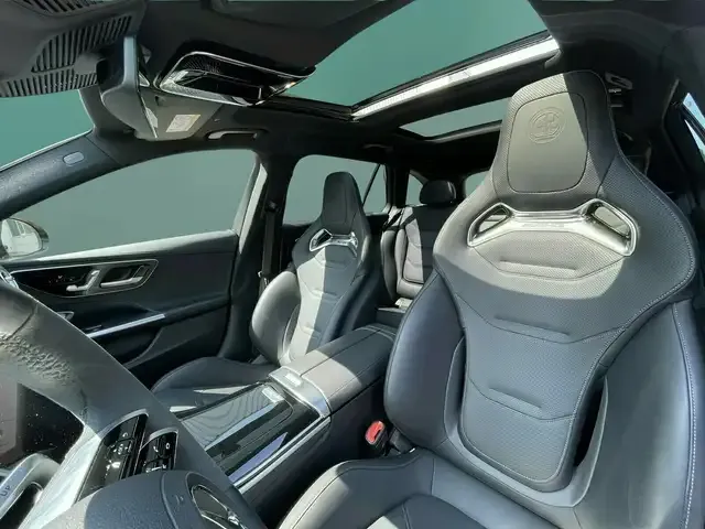 Mercedes-Benz C 63 AMG