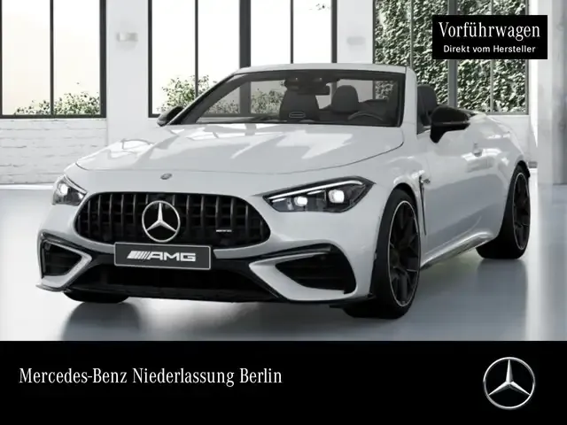 Mercedes-Benz CLE 53 AMG